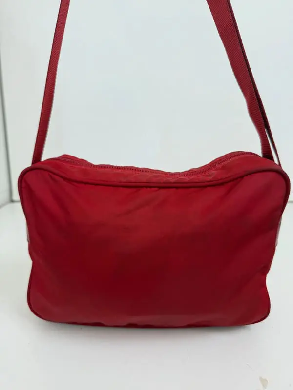 Prada Nylon skuldertaske