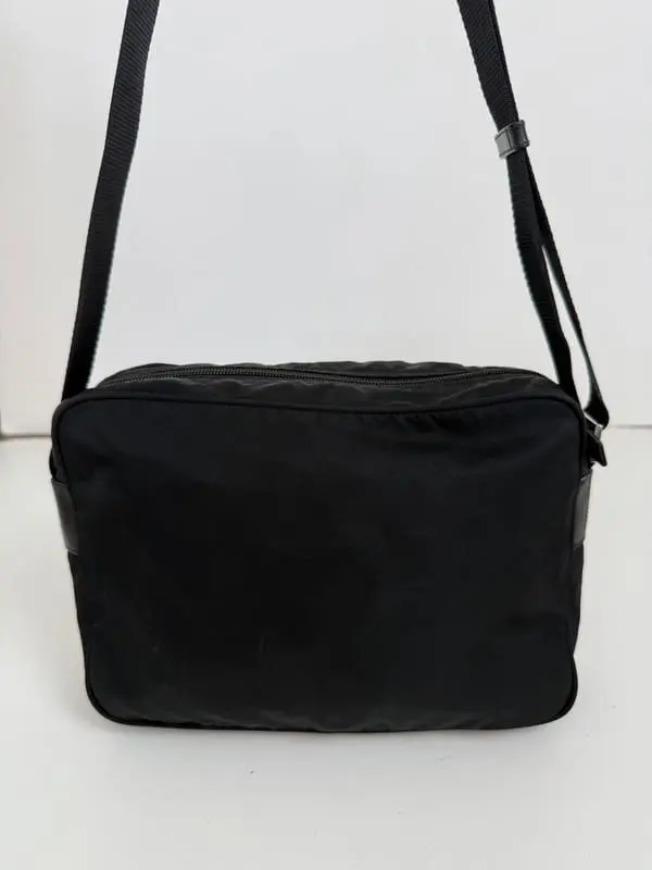 Prada Nylon skuldertaske