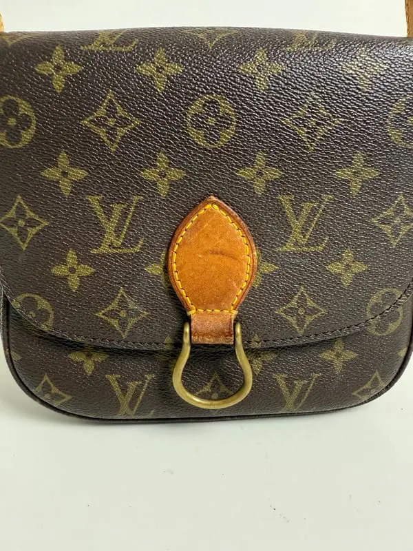 Louis Vuitton Saint-Cloud MM