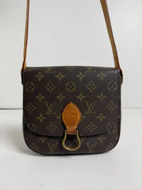 Louis Vuitton Saint-Cloud MM