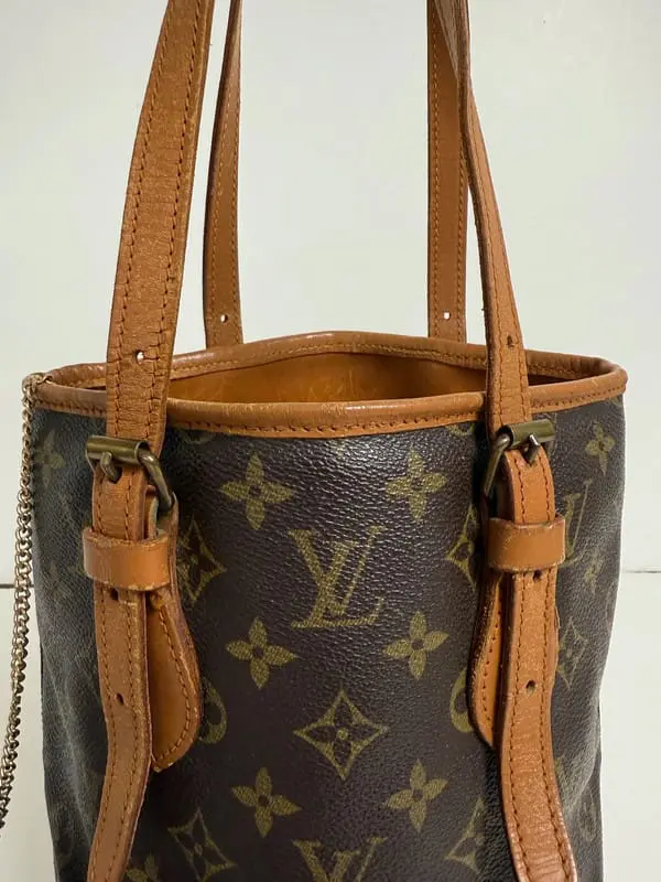 Louis Vuitton Bucket PM Petit