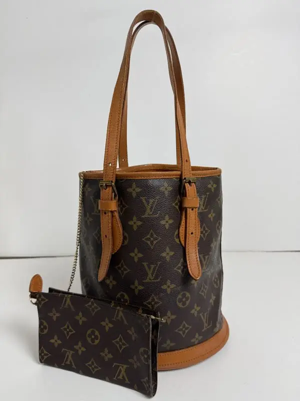 Louis Vuitton Bucket PM Petit