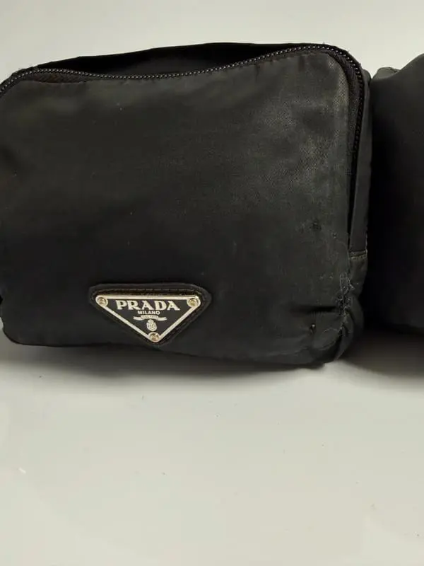 Prada Nylon bæltetaske