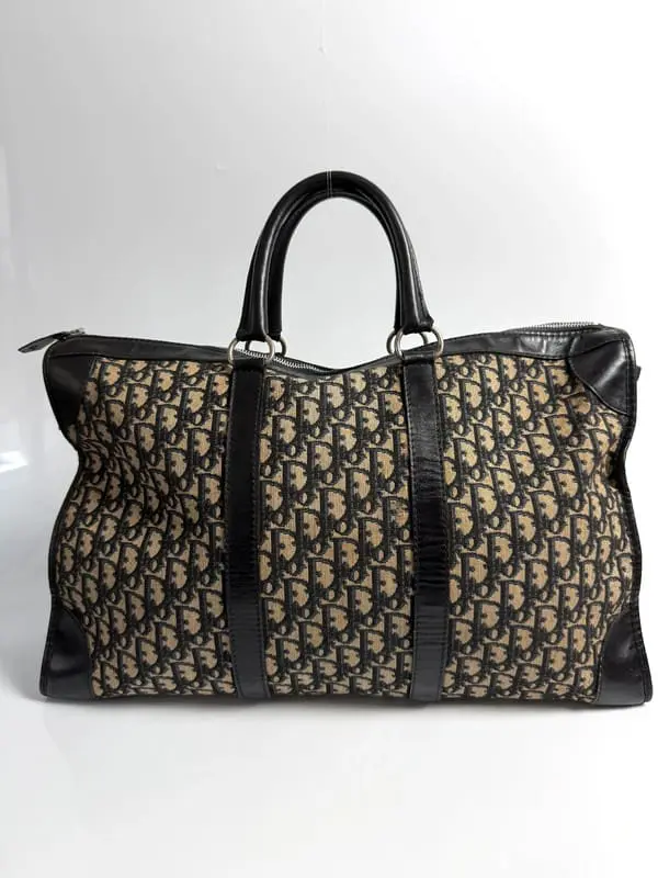 Christinan Dior Oblique Jacquard