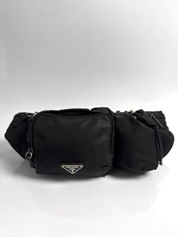 Prada Nylon bæltetaske