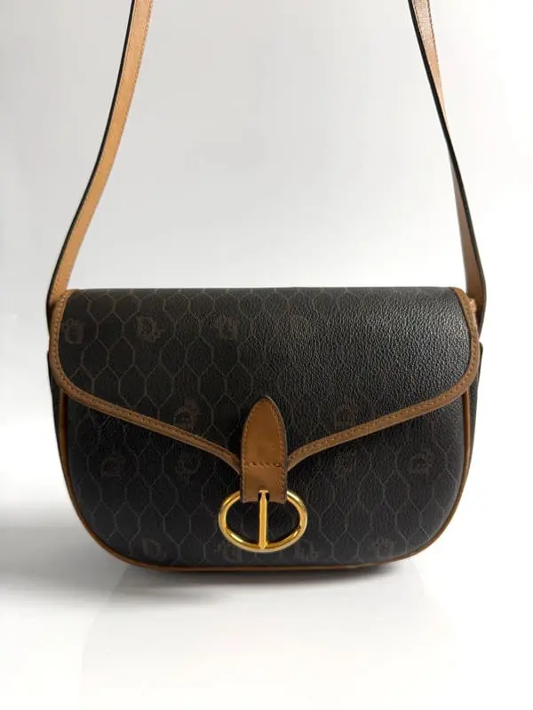 Christian Dior Honeycomb PVC