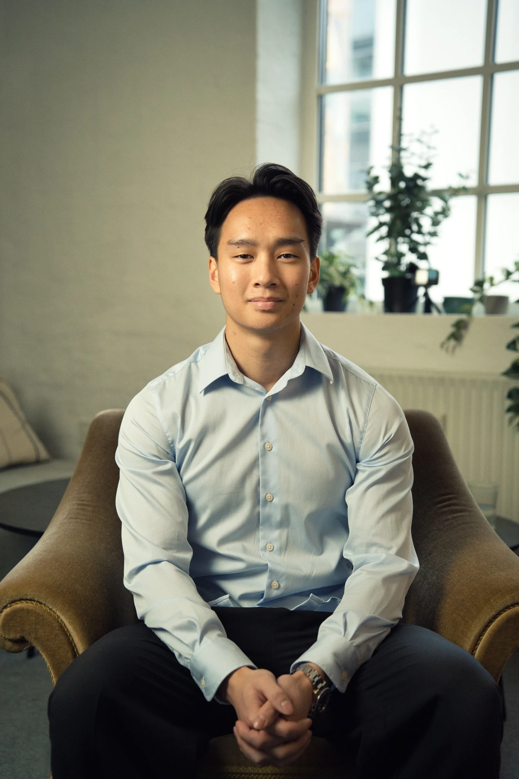 Johannes ejer af PHANTIQUE