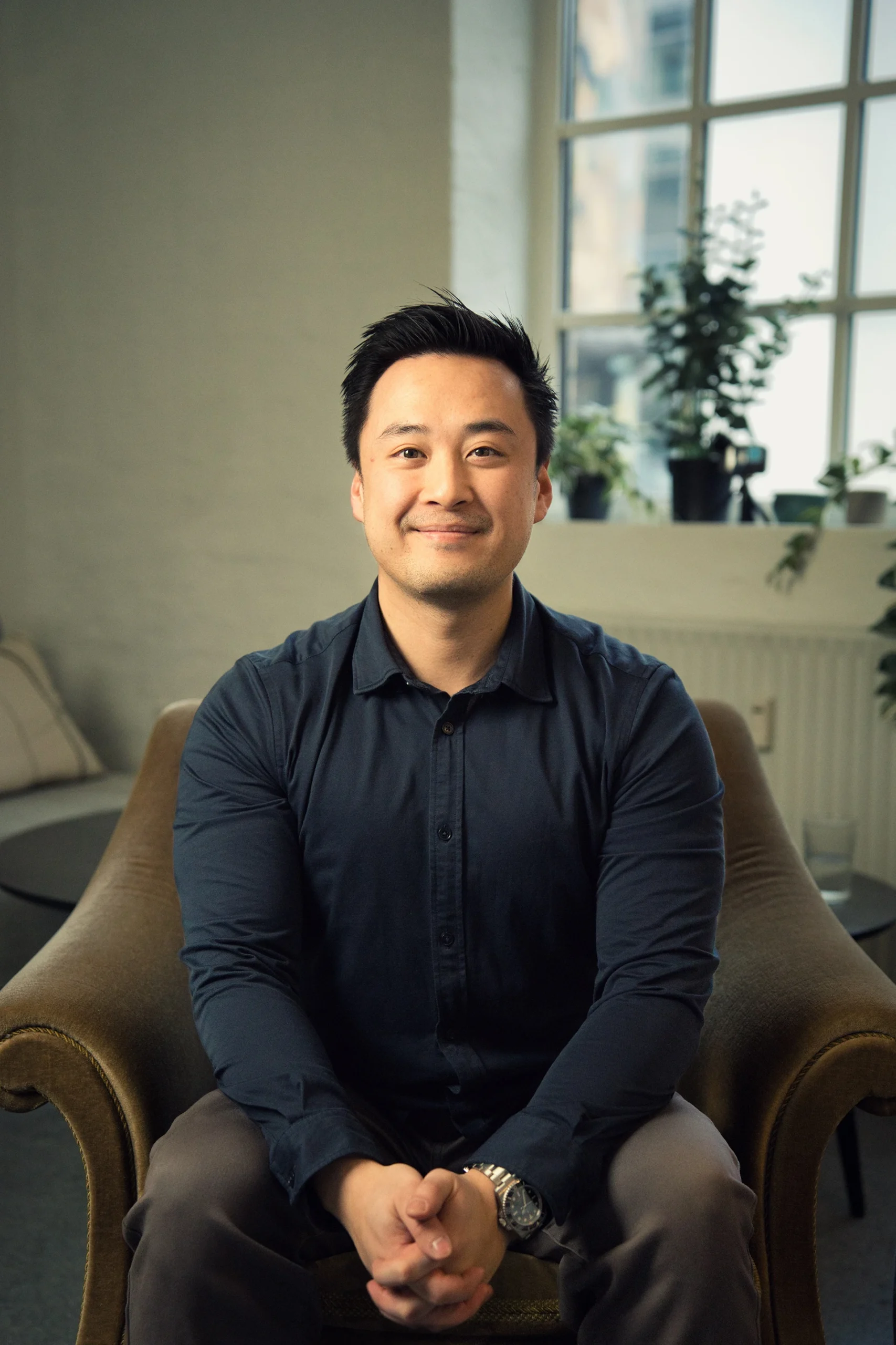 Steffen ejer af PHANTIQUE