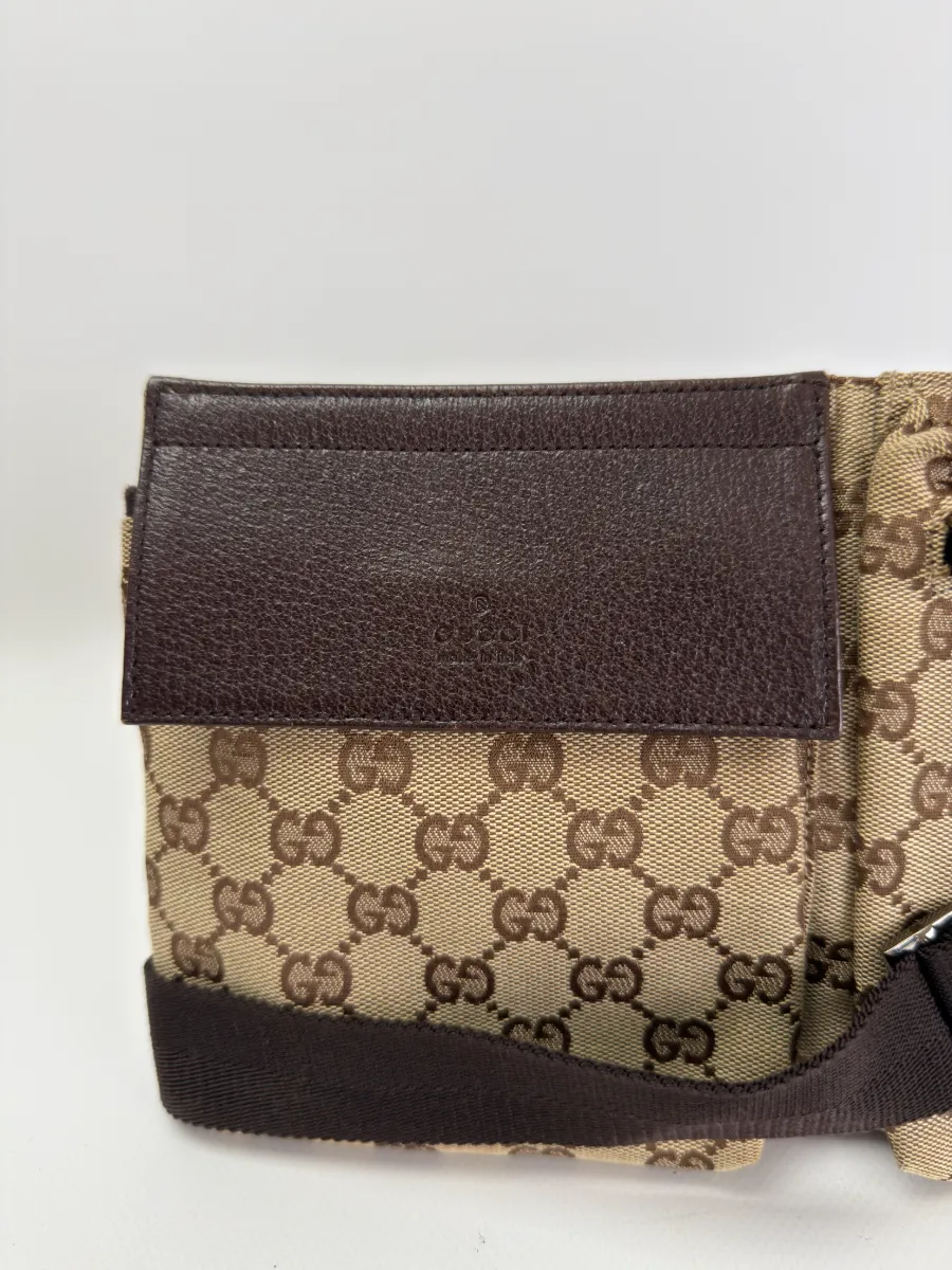 Gucci Shelly Belt bag, billede 2