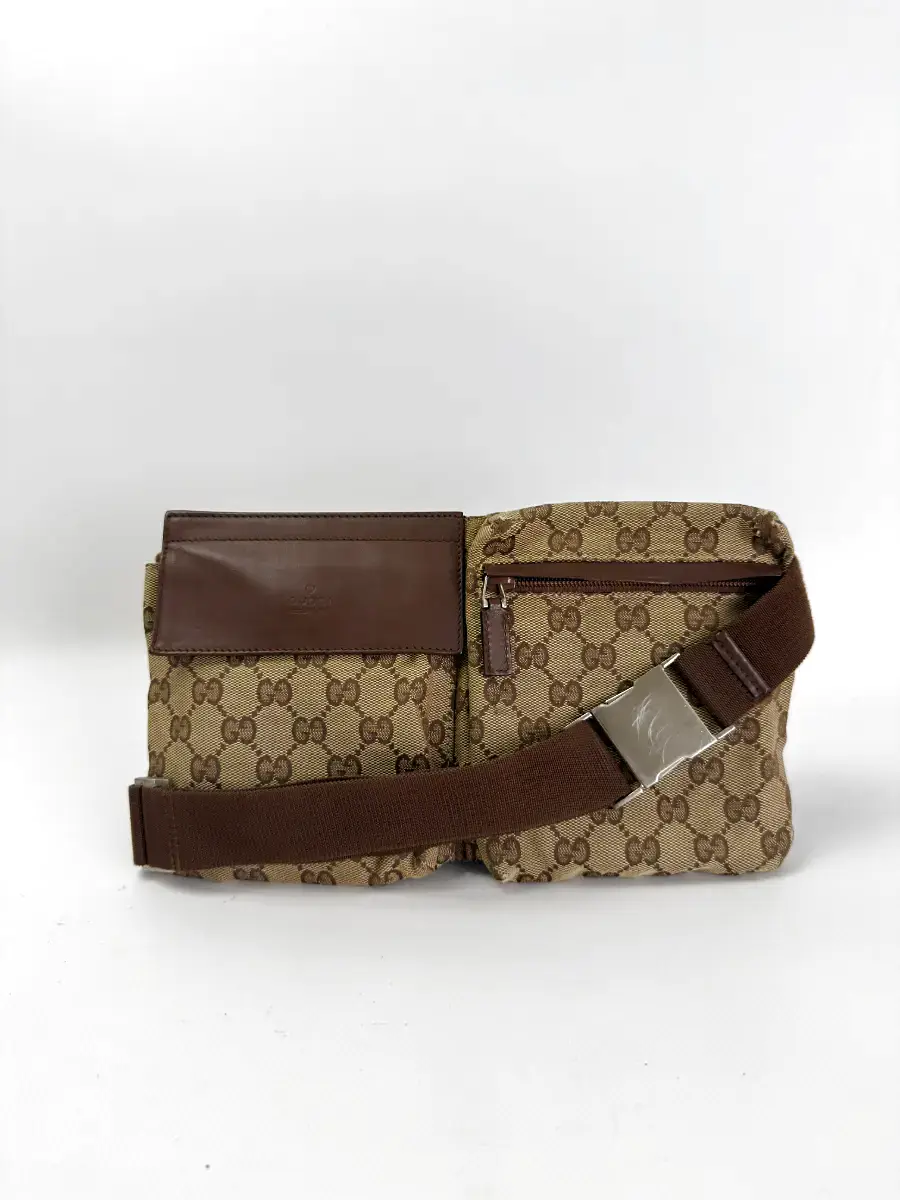 Gucci Shelly Belt bag