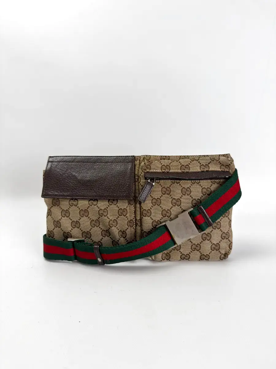 Gucci Shelly Belt bag