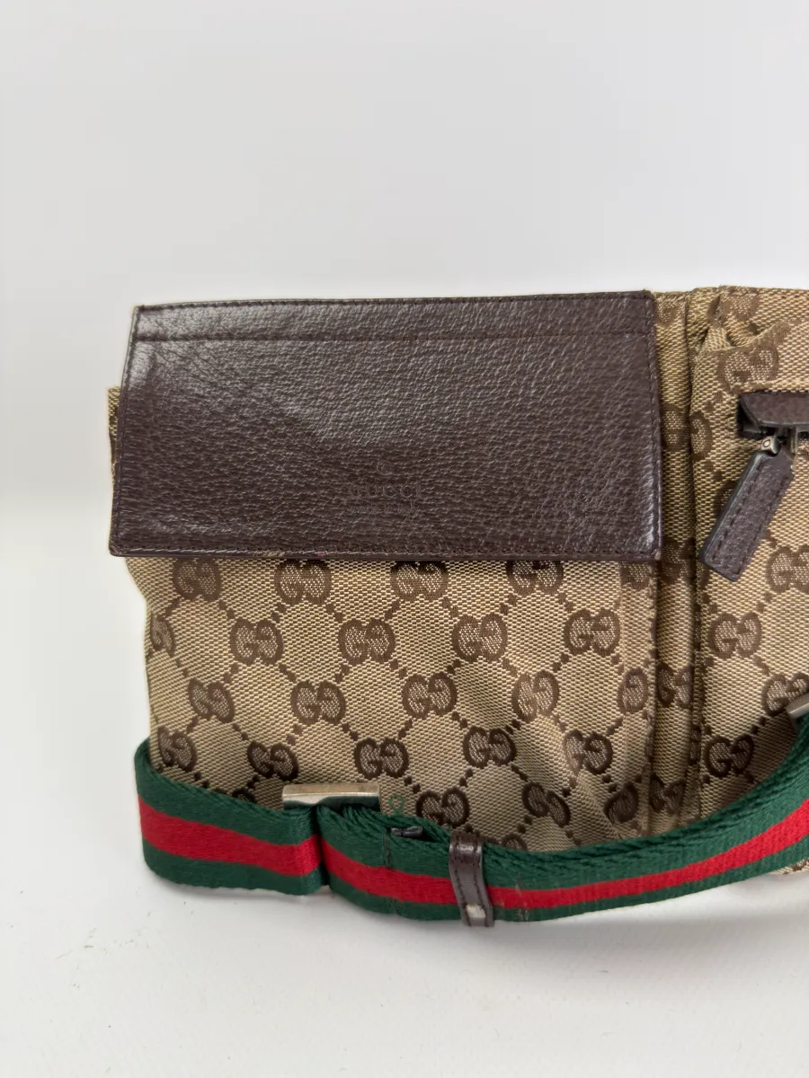 Gucci Shelly Belt bag, billede 2