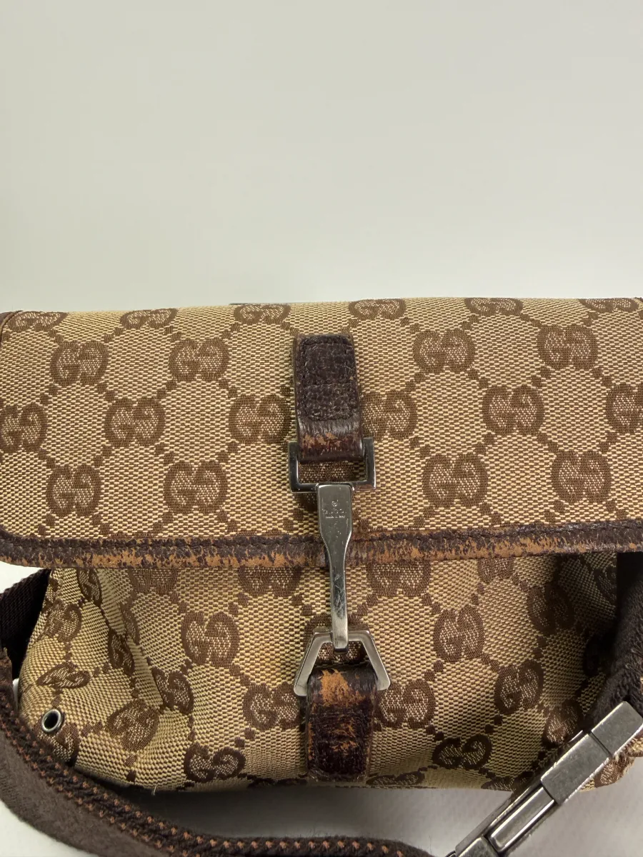 Gucci Jackie Belt Bag, billede 2