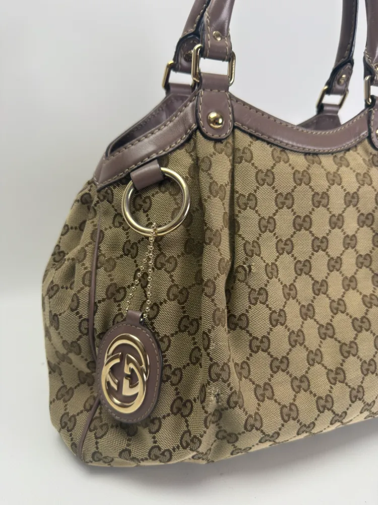 Gucci Sukey Medium, billede 2