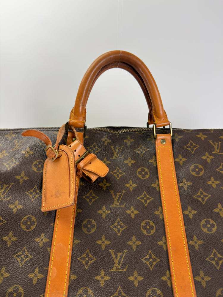 Louis Vuitton Keepall 60, billede 2